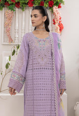 Adan`s Libas Ezlyn C/Kari Lawn`25 D#06