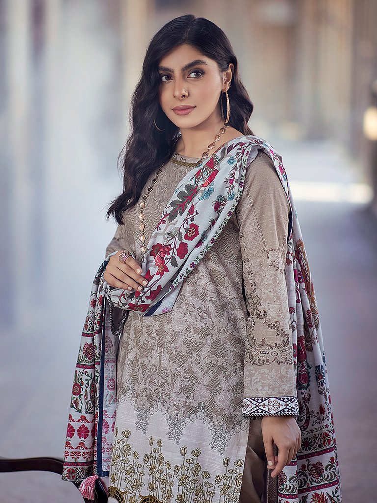 Salitex Print Khaddar`21 WK#00921
