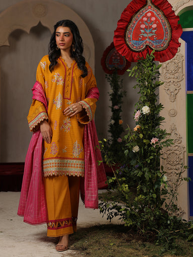 Salitex Mina Emb Lawn`24 D#04