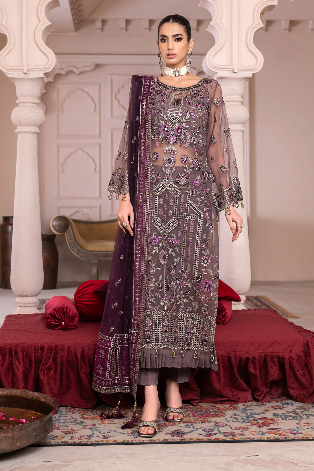 Janique JJ Embellish Luxury'23 D#04