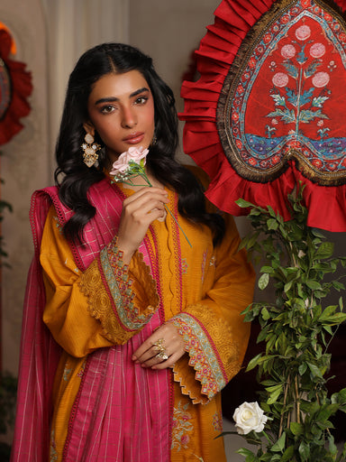 Salitex Mina Emb Lawn`24 D#04