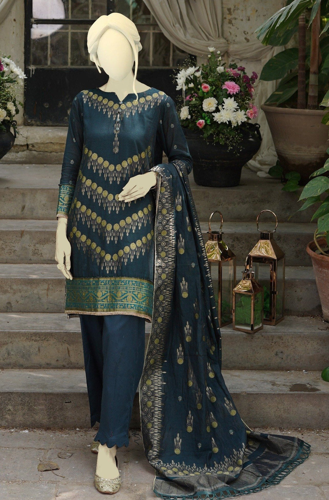Narmin Jacquard Collection`21 D#5
