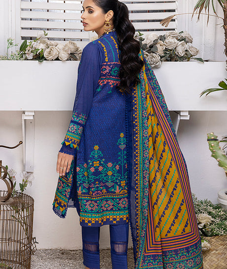 Al Zohaib Coco Print Lawn`22 D#5