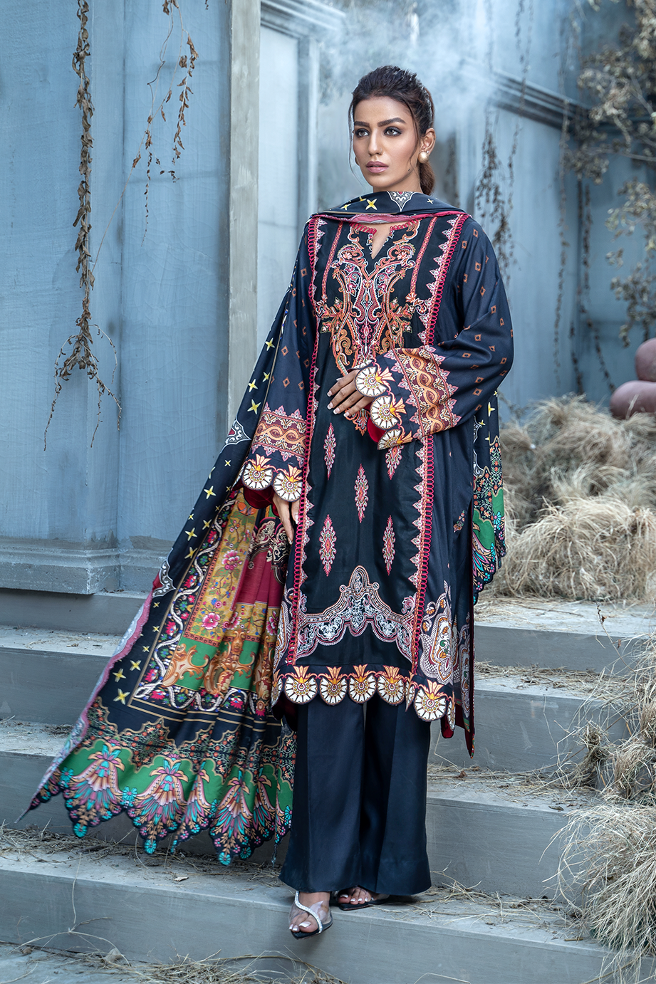 Jahanara Linen`21 D#05 (Vol-2)