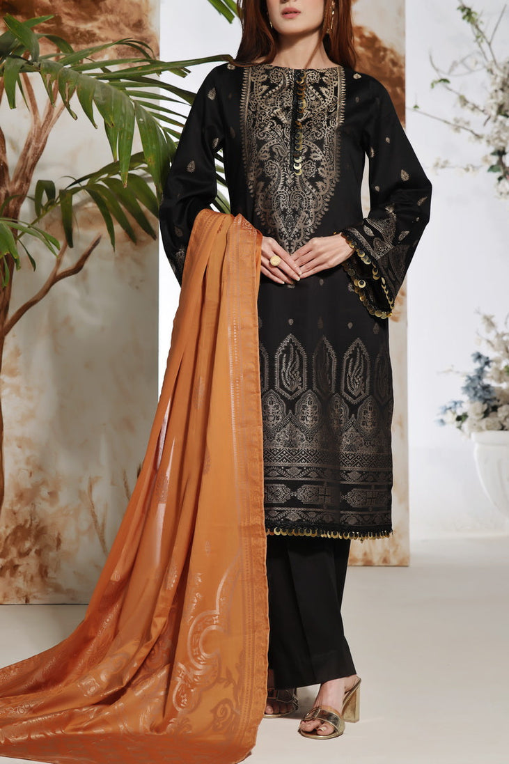 VS Broshia Jacquard Lawn`24 D#2307-B