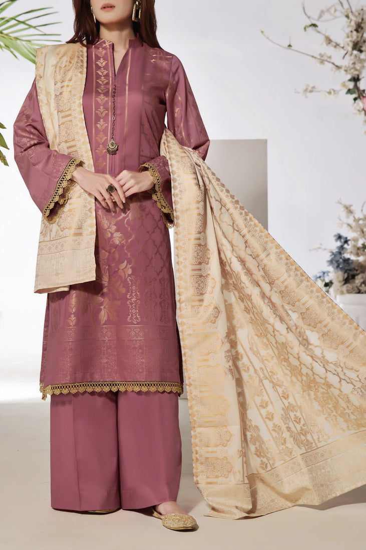 VS Broshia Jacquard Lawn`24 D#2301-A