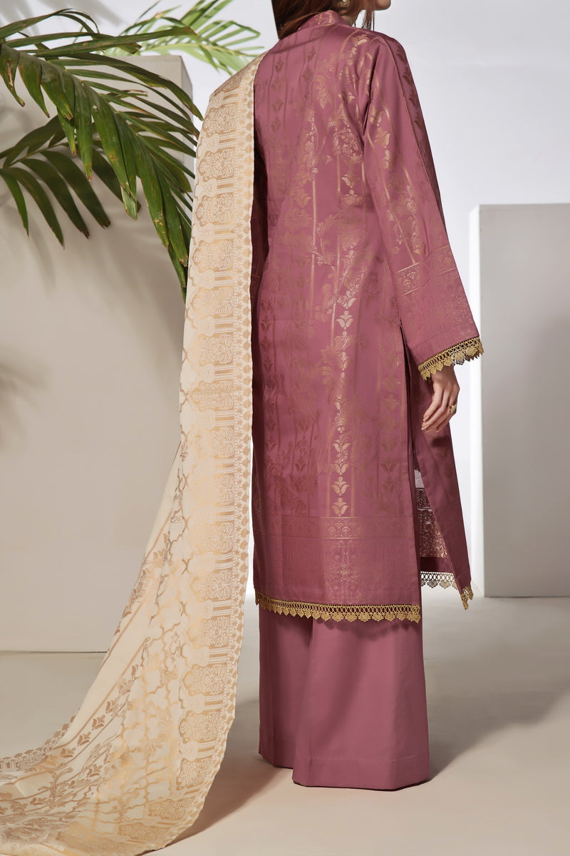 VS Broshia Jacquard Lawn`24 D#2301-A