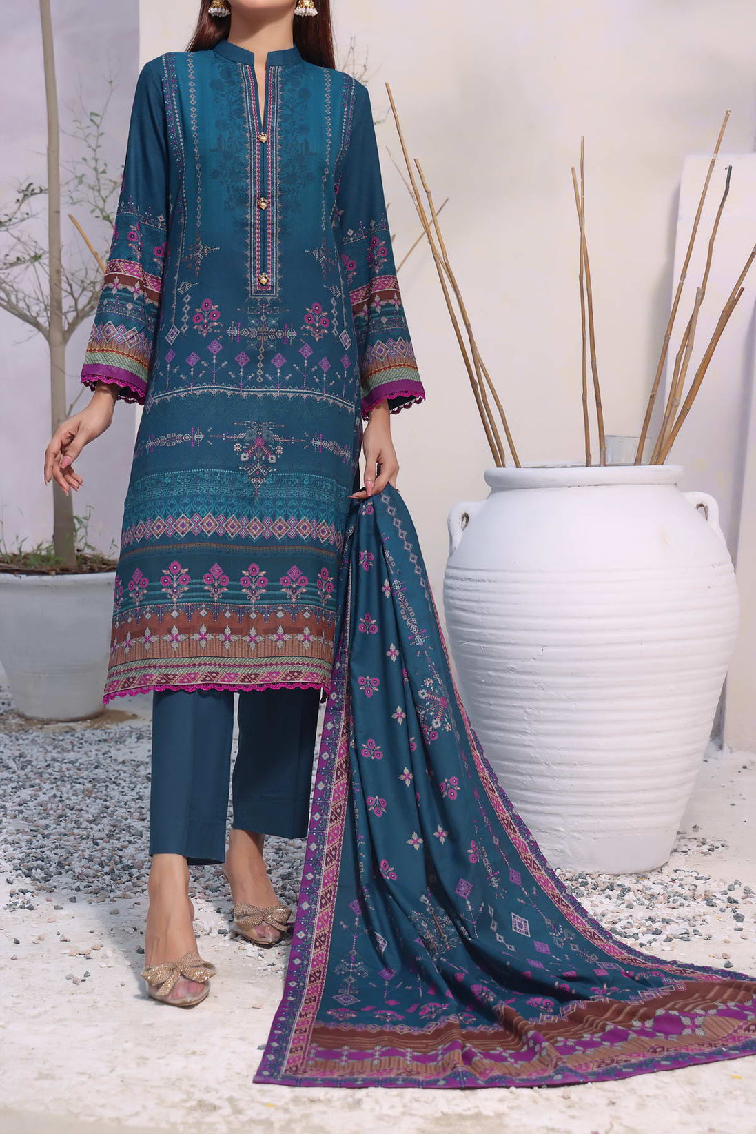 VS Digital Print Dhanak`23 D#27 (Zink)