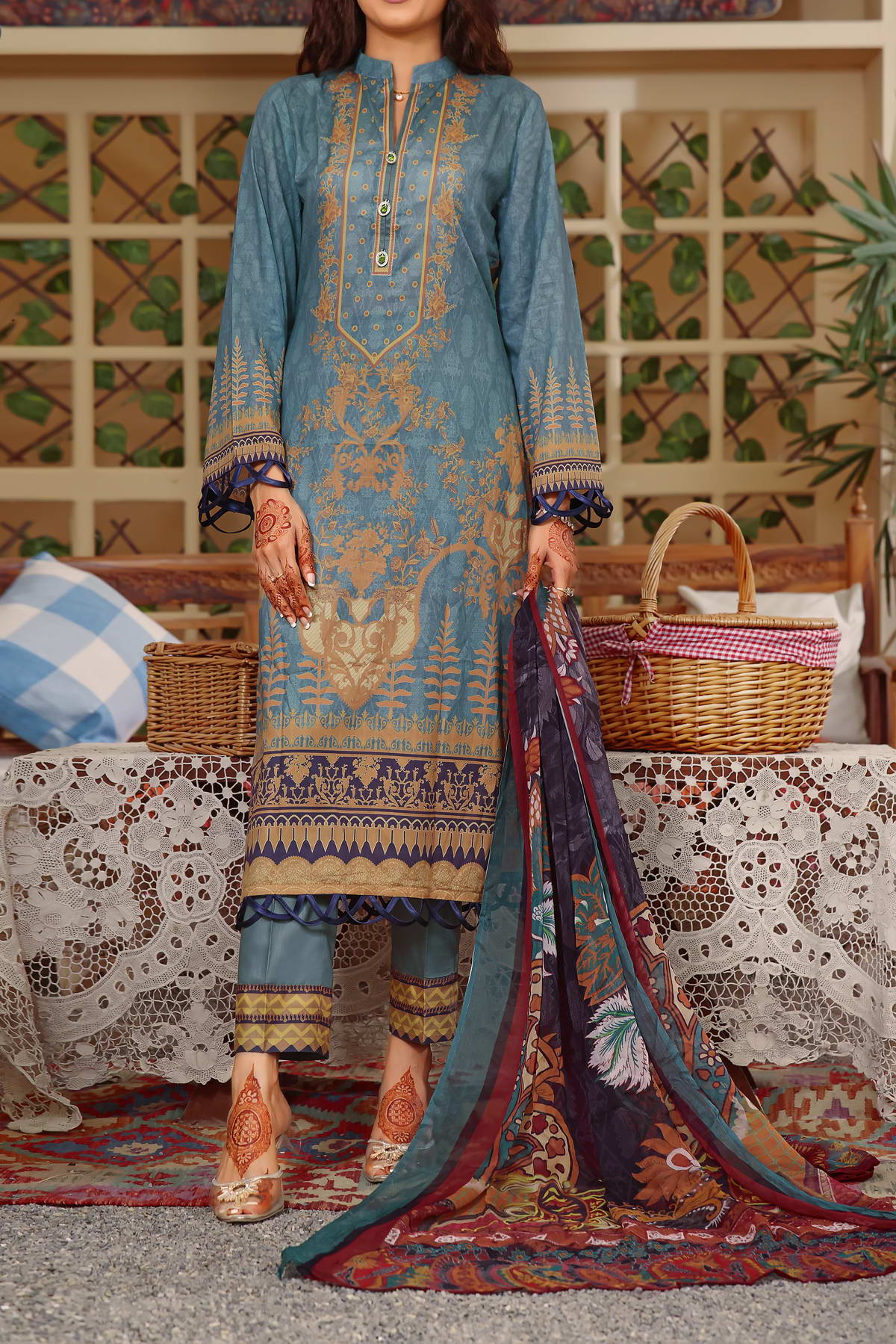 VS Shahkaar D/Lawn'23 D#10
