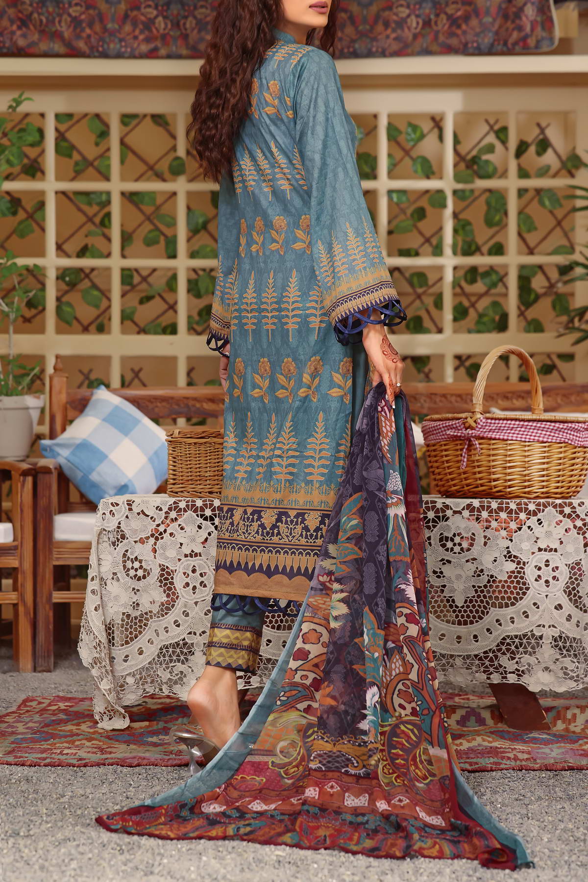 VS Shahkaar D/Lawn'23 D#10