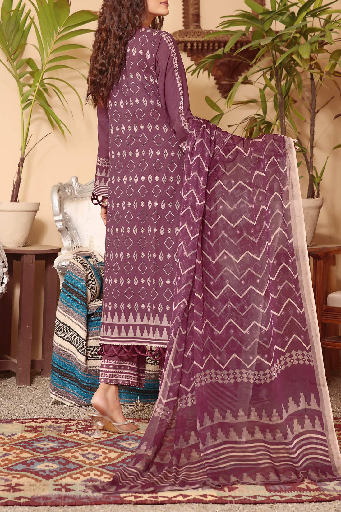VS Shahkaar D/Lawn'23 D#08