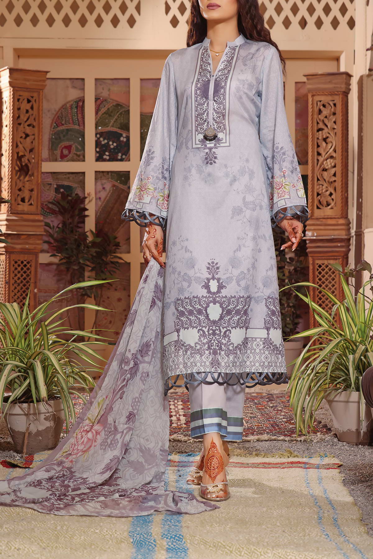 VS Shahkaar D/Lawn'23 D#09