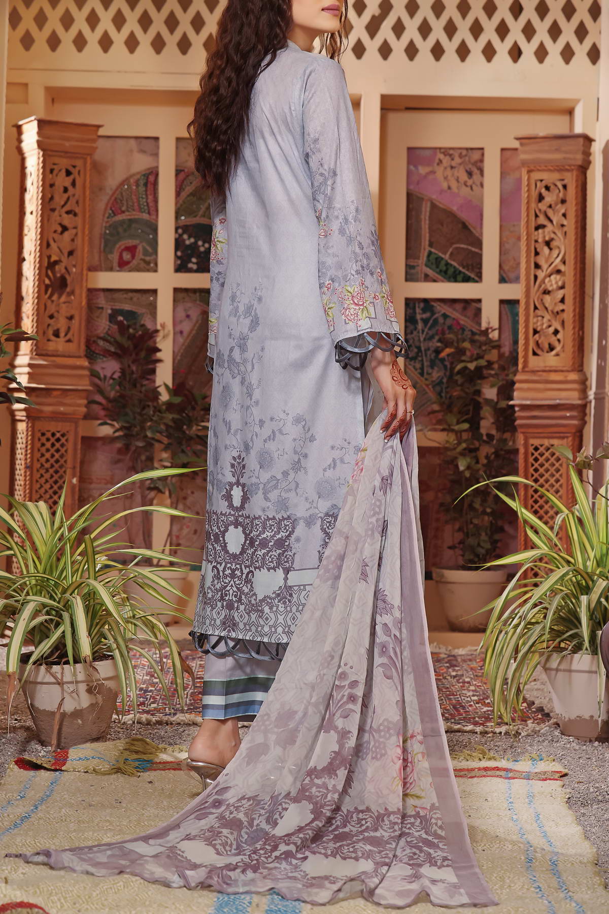 VS Shahkaar D/Lawn'23 D#09