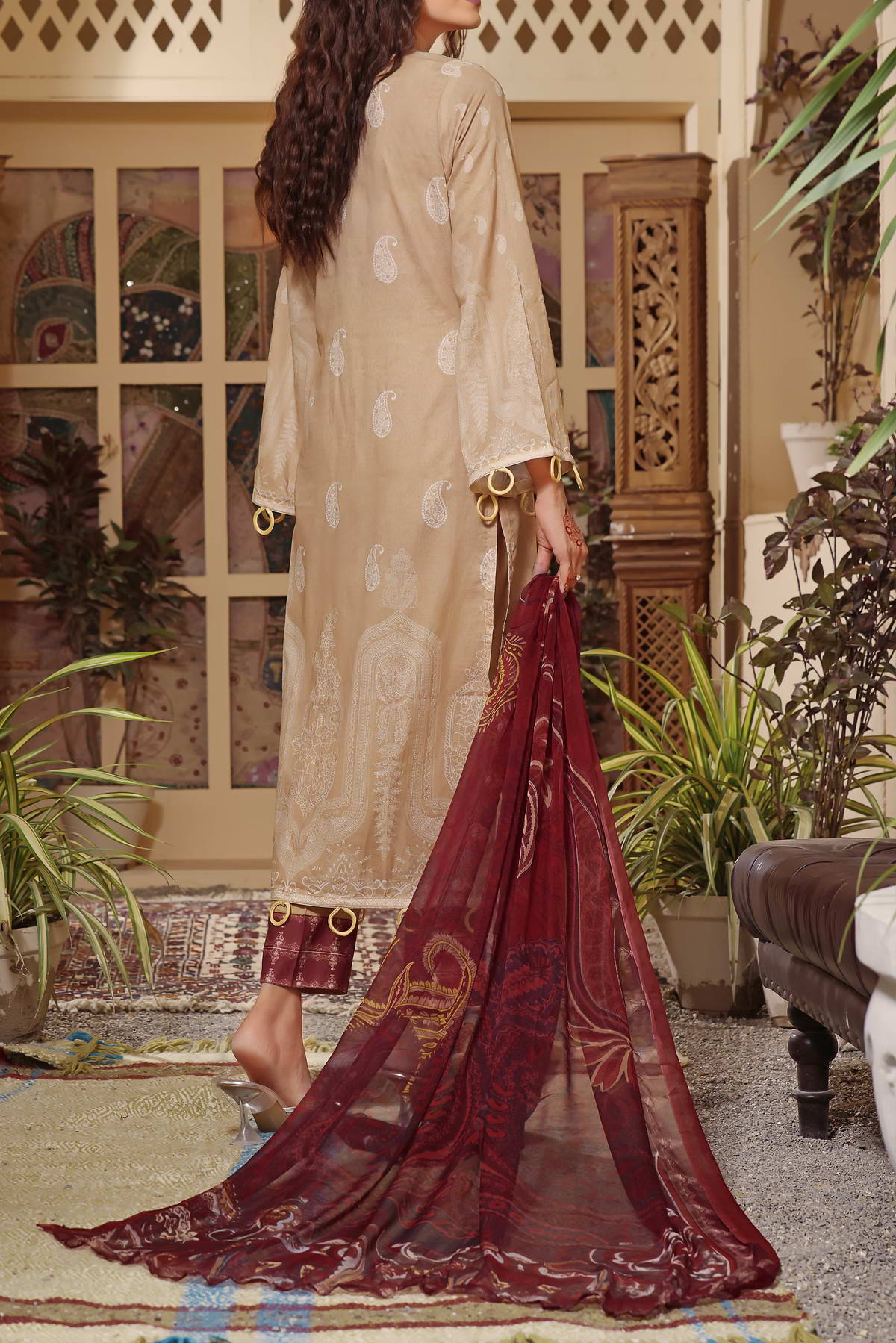 VS Shahkaar D/Lawn'23 D#04