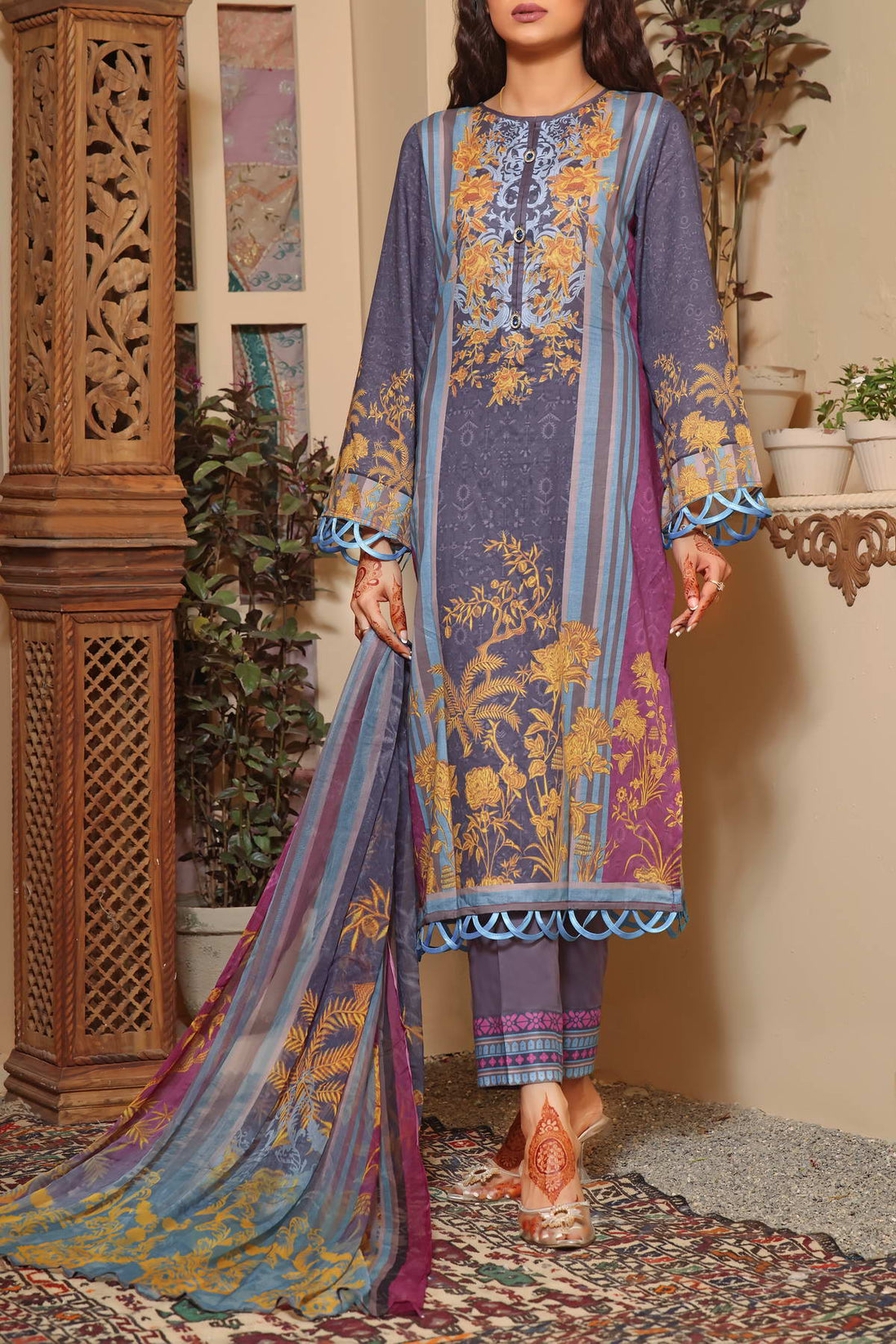 VS Shahkaar D/Lawn'23 D#05