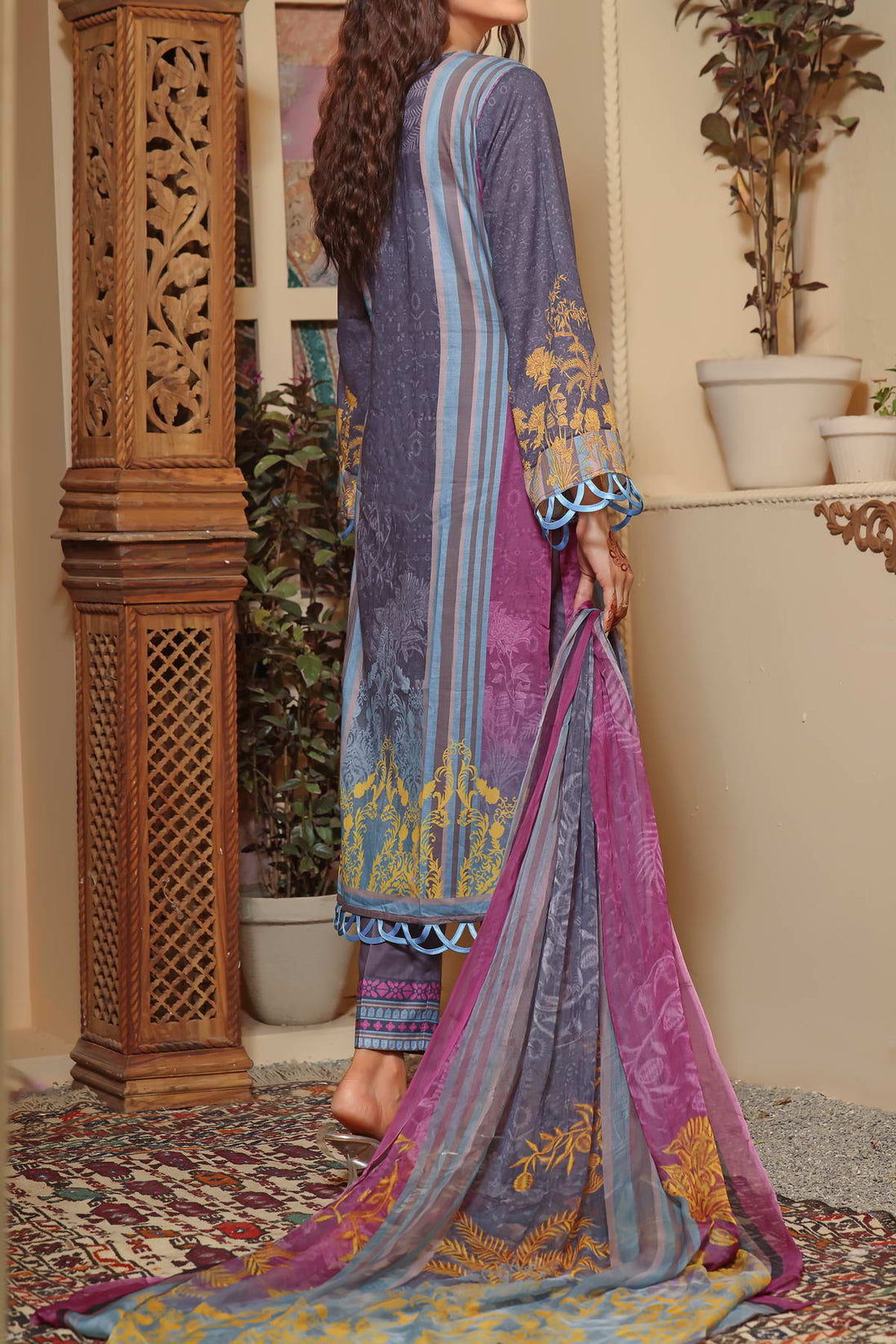 VS Shahkaar D/Lawn'23 D#05