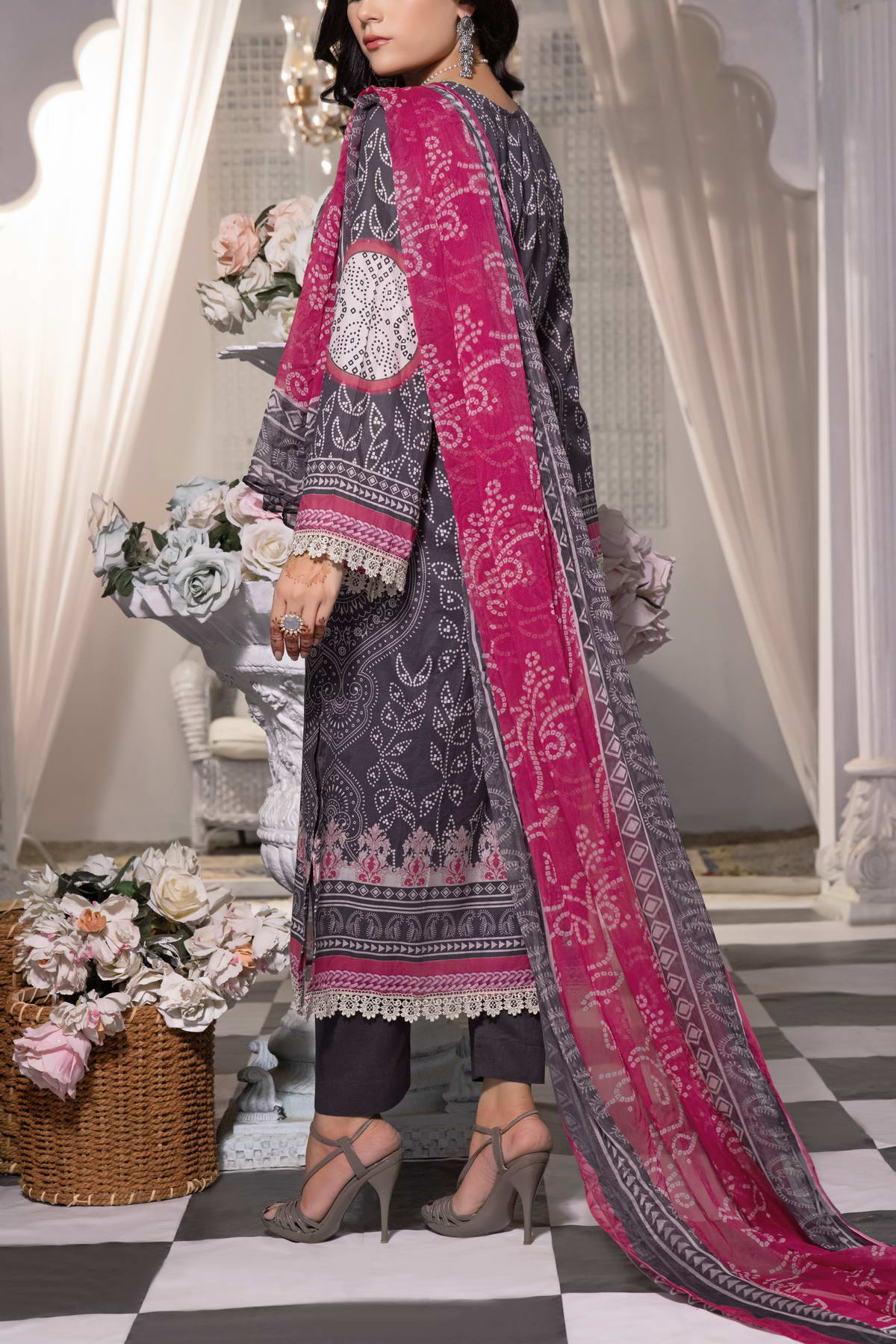 VS Shahkaar D/Lawn'23 D#03
