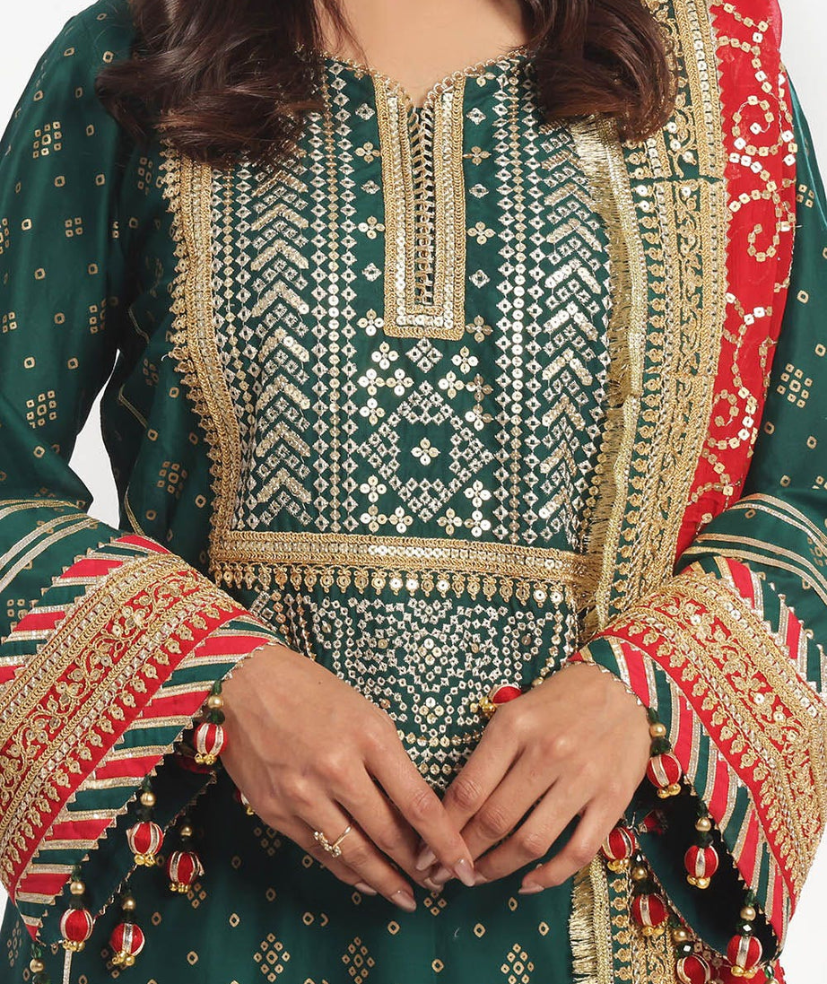 Gul Ahmed Summer Lawn'25 BM#52024