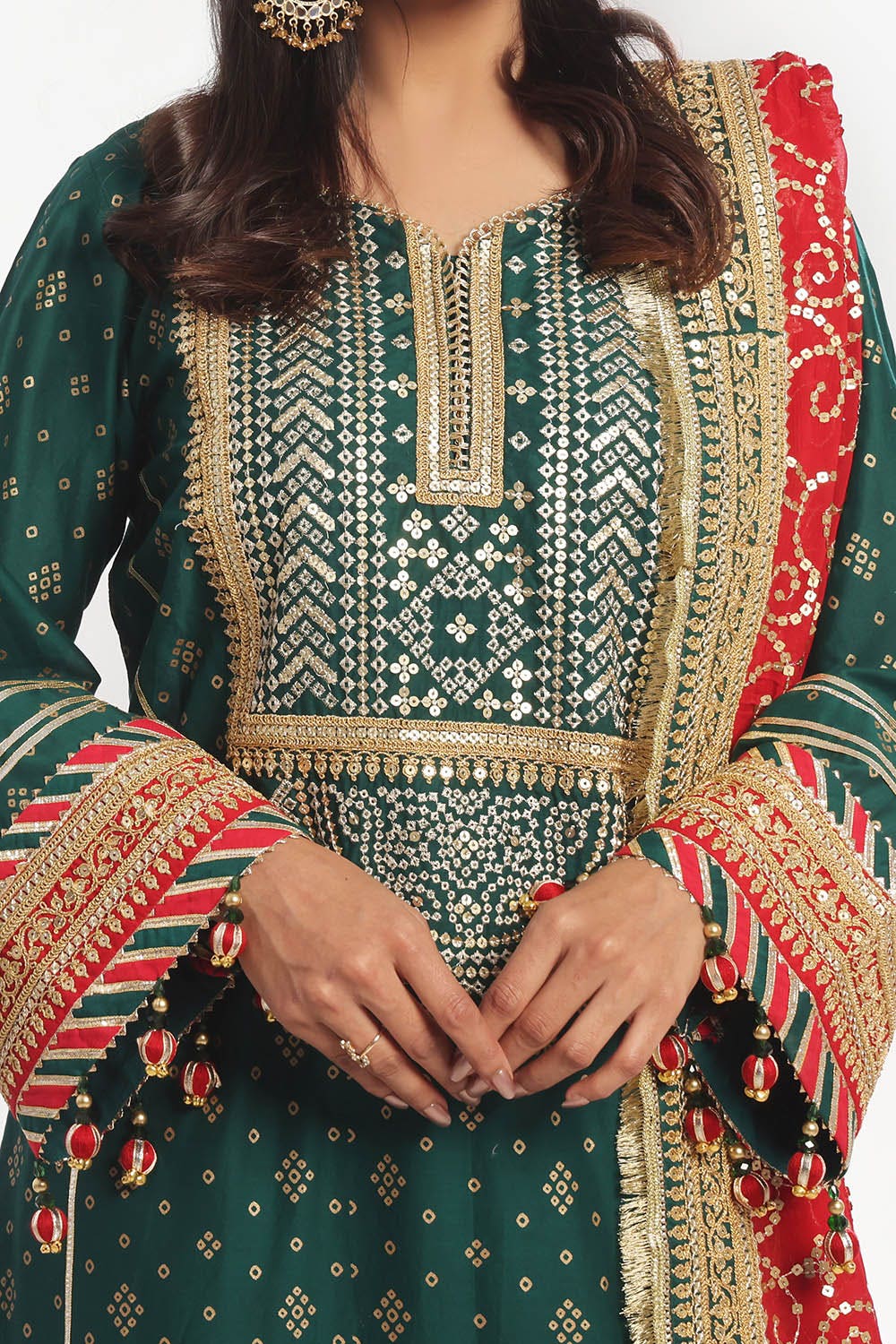 Gul Ahmed Summer Lawn'25 BM#52024