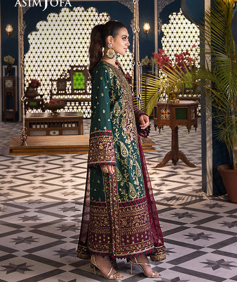 Asim Jofa Fasana-e-Ishq`24 AJF#01