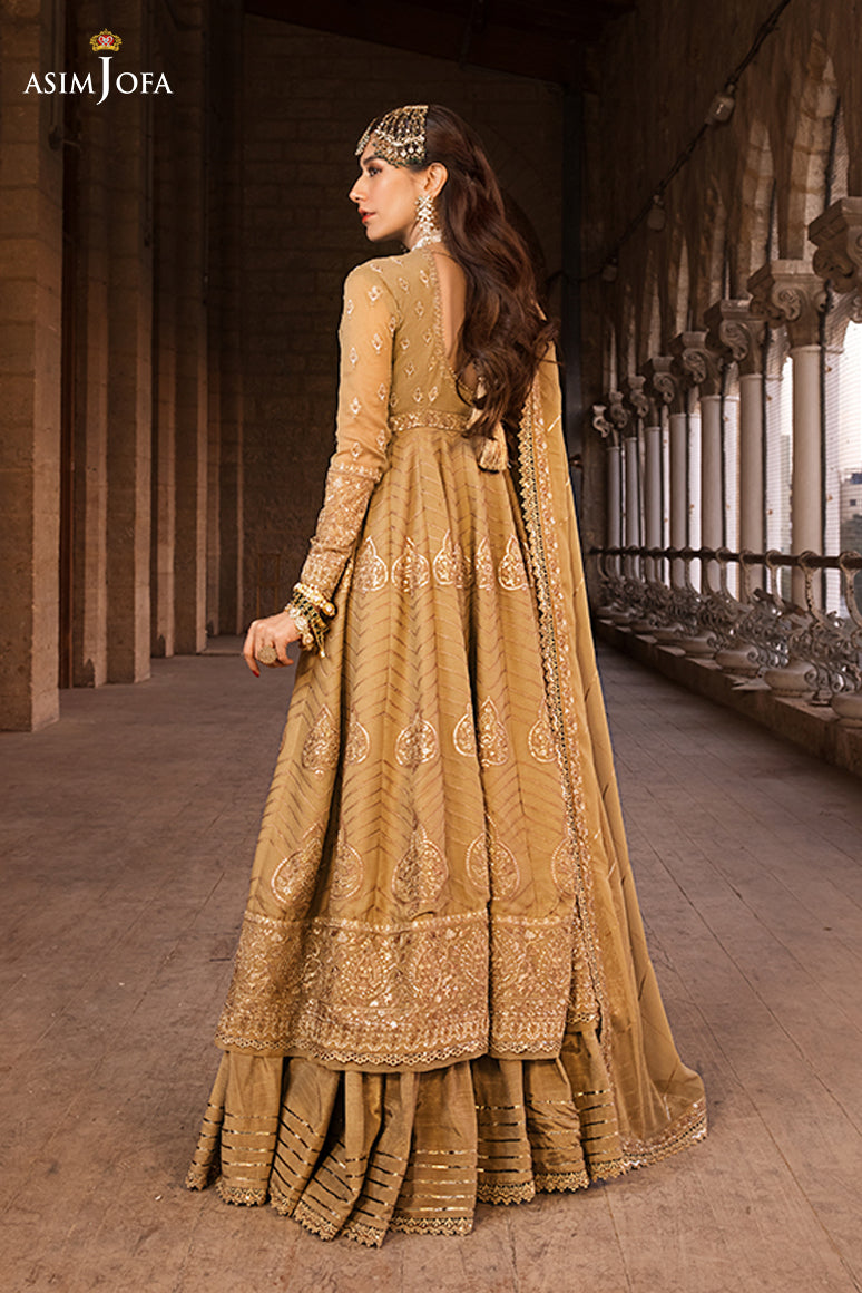 Asim jofa bridal outlet dresses 2019