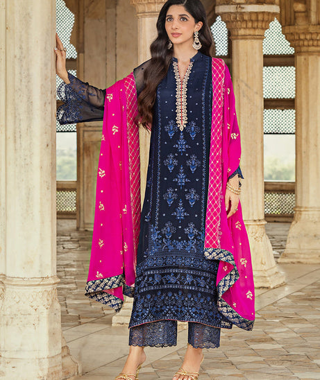 Zainab Chottani Tahra Festive`23 D#9 (Sultana)