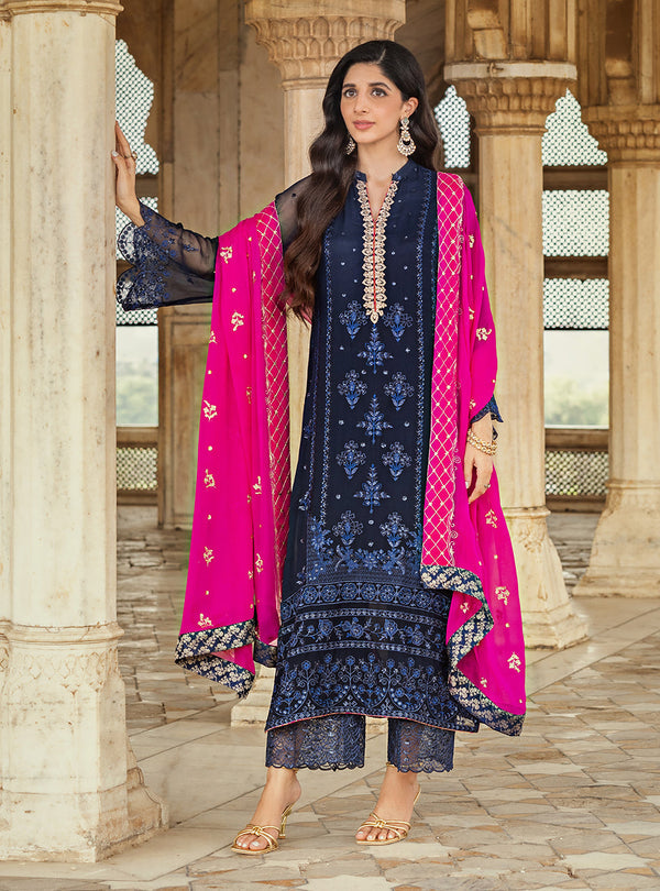 Zainab Chottani Tahra Festive`23 D#9 (Sultana)