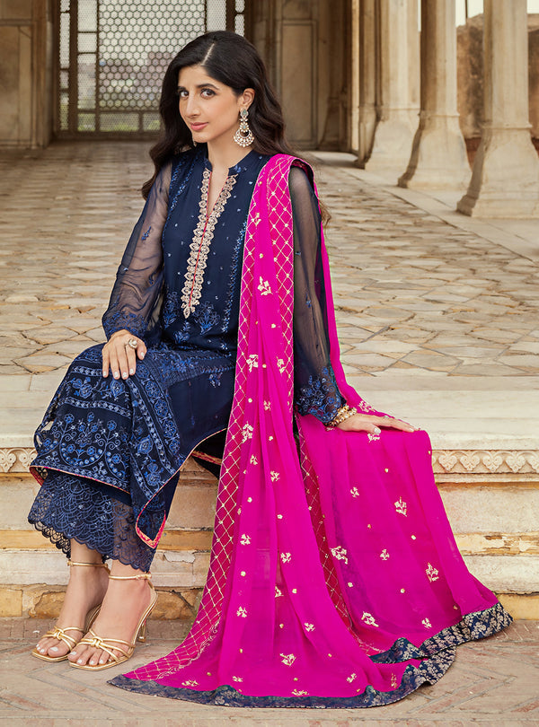 Zainab Chottani Tahra Festive`23 D#9 (Sultana)