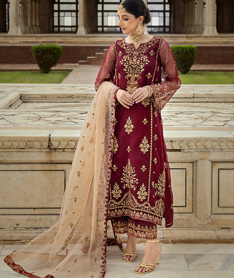 Zainab Chottani Tahra Festive`23 D#1 (Jahanara)
