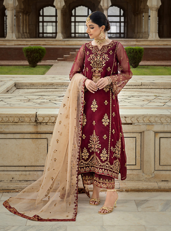 Zainab Chottani Tahra Festive`23 D#1 (Jahanara)