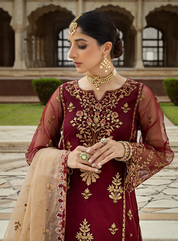 Zainab Chottani Tahra Festive`23 D#1 (Jahanara)