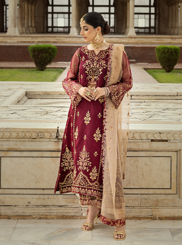 Zainab Chottani Tahra Festive`23 D#1 (Jahanara)