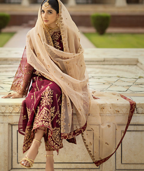 Zainab Chottani Tahra Festive`23 D#1 (Jahanara)