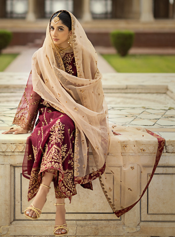 Zainab Chottani Tahra Festive`23 D#1 (Jahanara)