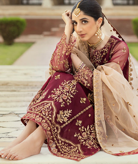 Zainab Chottani Tahra Festive`23 D#1 (Jahanara)