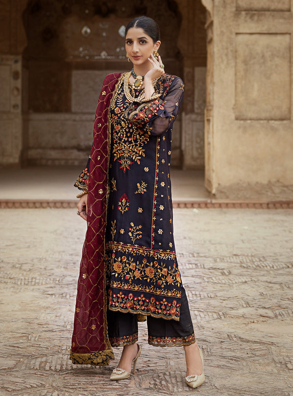 Zainab Chottani Tahra Festive`23 D#3 (Firdaus)