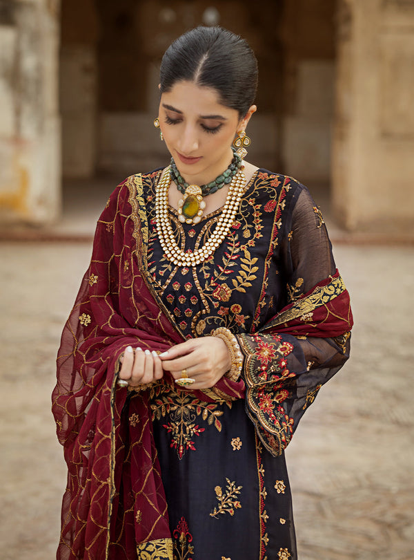 Zainab Chottani Tahra Festive`23 D#3 (Firdaus)