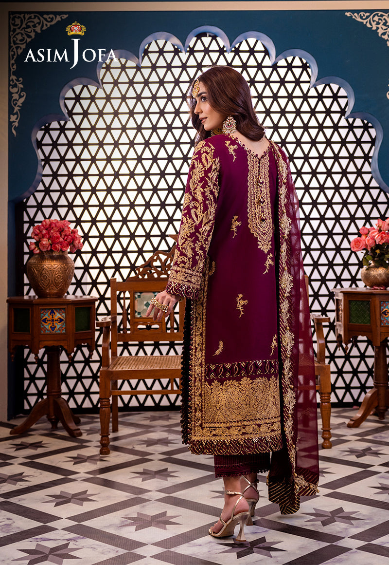 Asim Jofa Fasana-e-Ishq`24 AJF#03