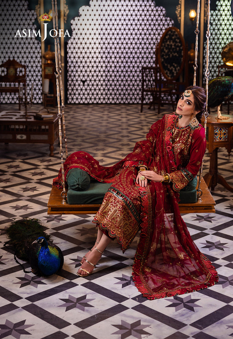 Asim Jofa Fasana-e-Ishq`24 AJF#21