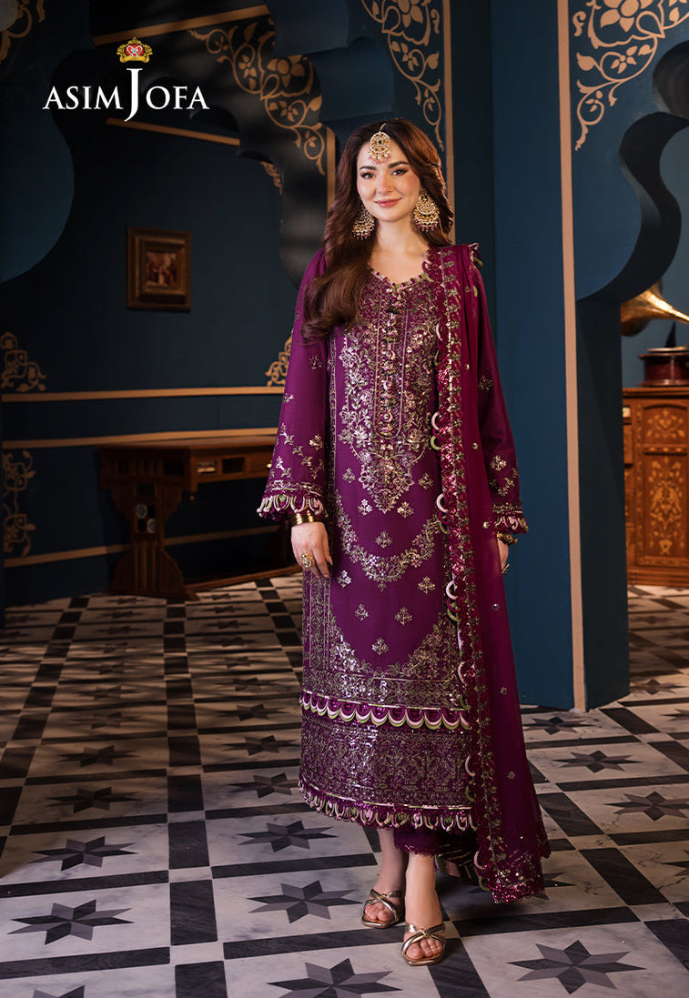 Asim Jofa Fasana-e-Ishq`24 AJF#11
