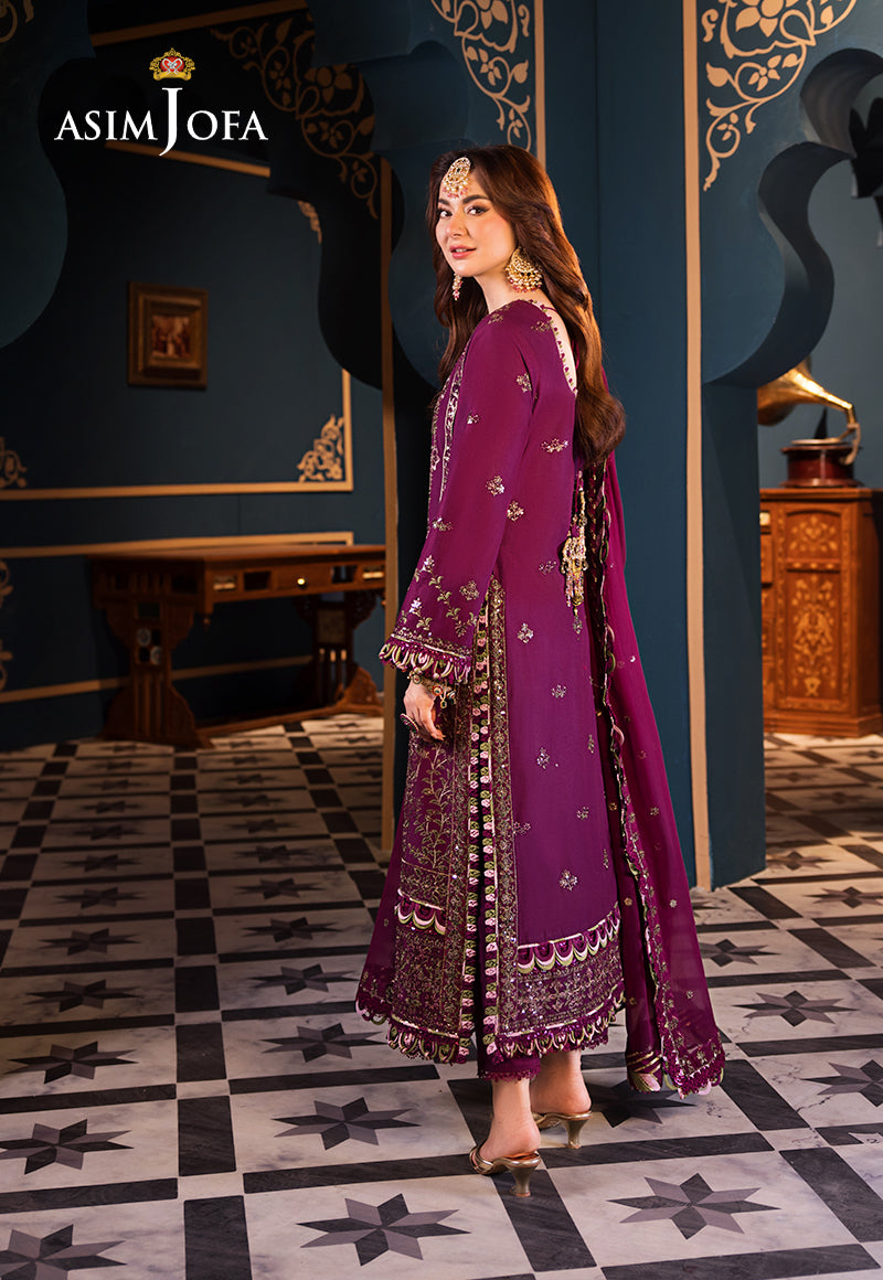 Asim Jofa Fasana-e-Ishq`24 AJF#11