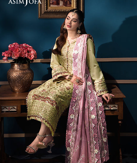 Asim Jofa Fasana-e-Ishq`24 AJF#15