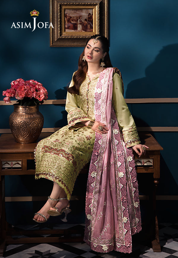 Asim Jofa Fasana-e-Ishq`24 AJF#15