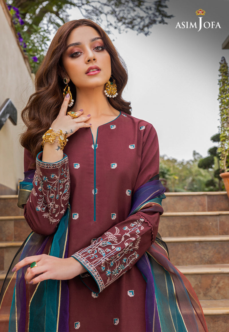 Asim Jofa Essentials Lawn`23 AJPE#35