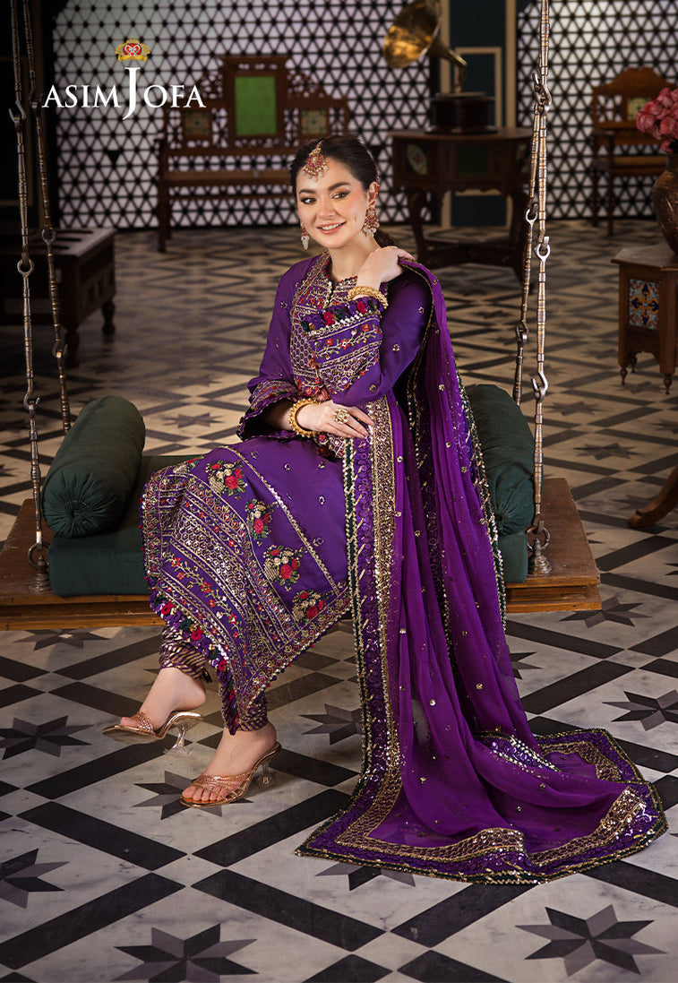 Asim Jofa Fasana-e-Ishq`24 AJF#16