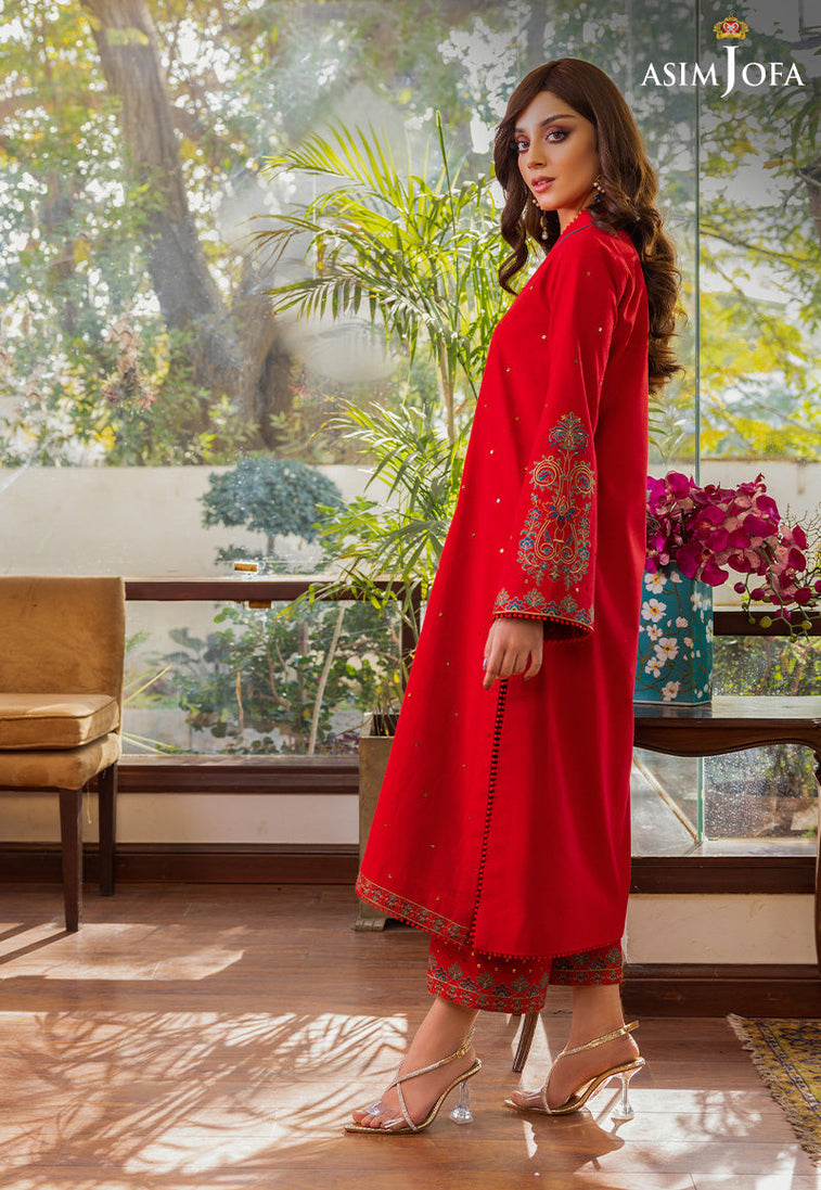 Asim Jofa Essentials Lawn`23 AJPE#43