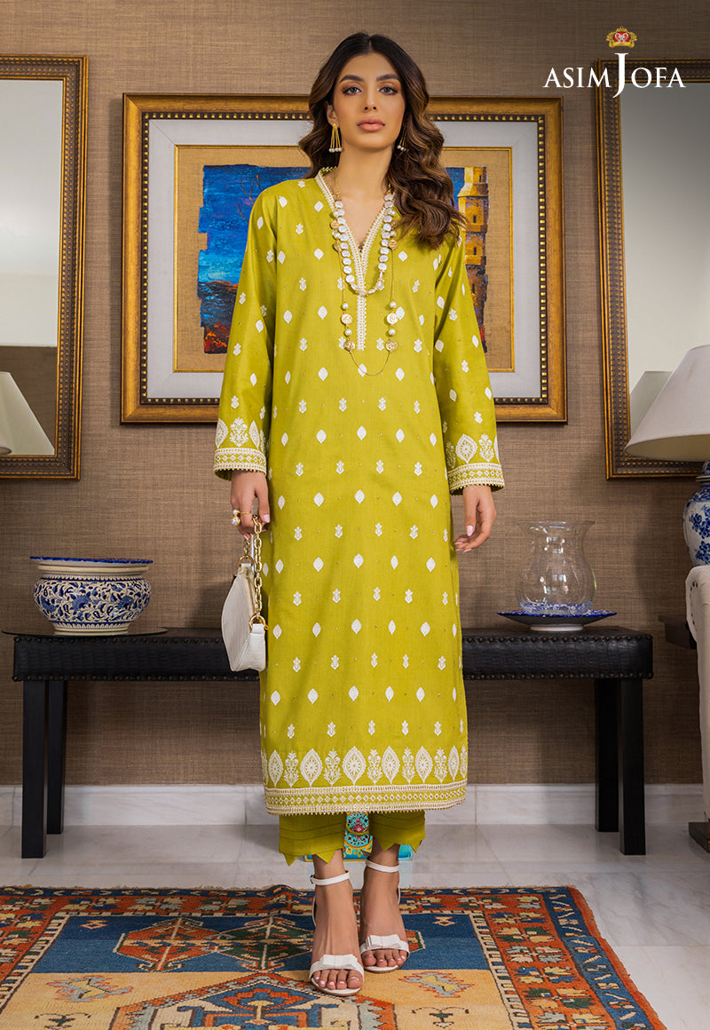 Asim Jofa Essentials Lawn`23 AJPE#15