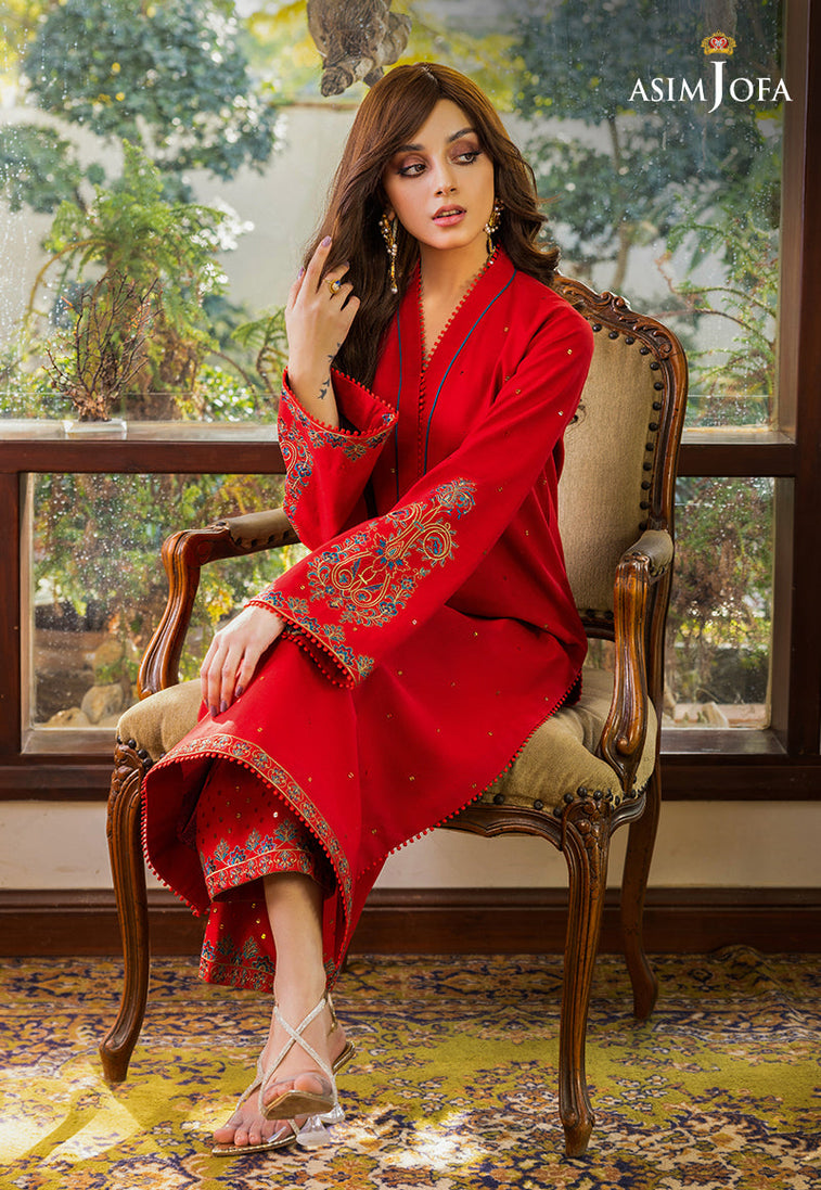Asim Jofa Essentials Lawn`23 AJPE#43