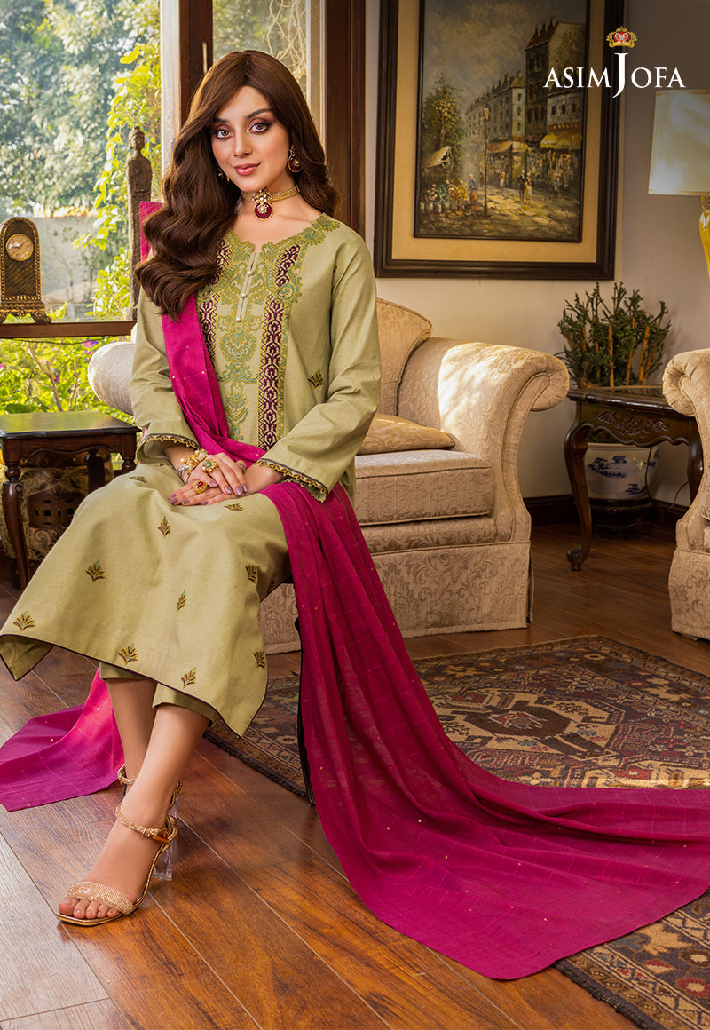 Asim Jofa Essentials Lawn`23 AJPE#41