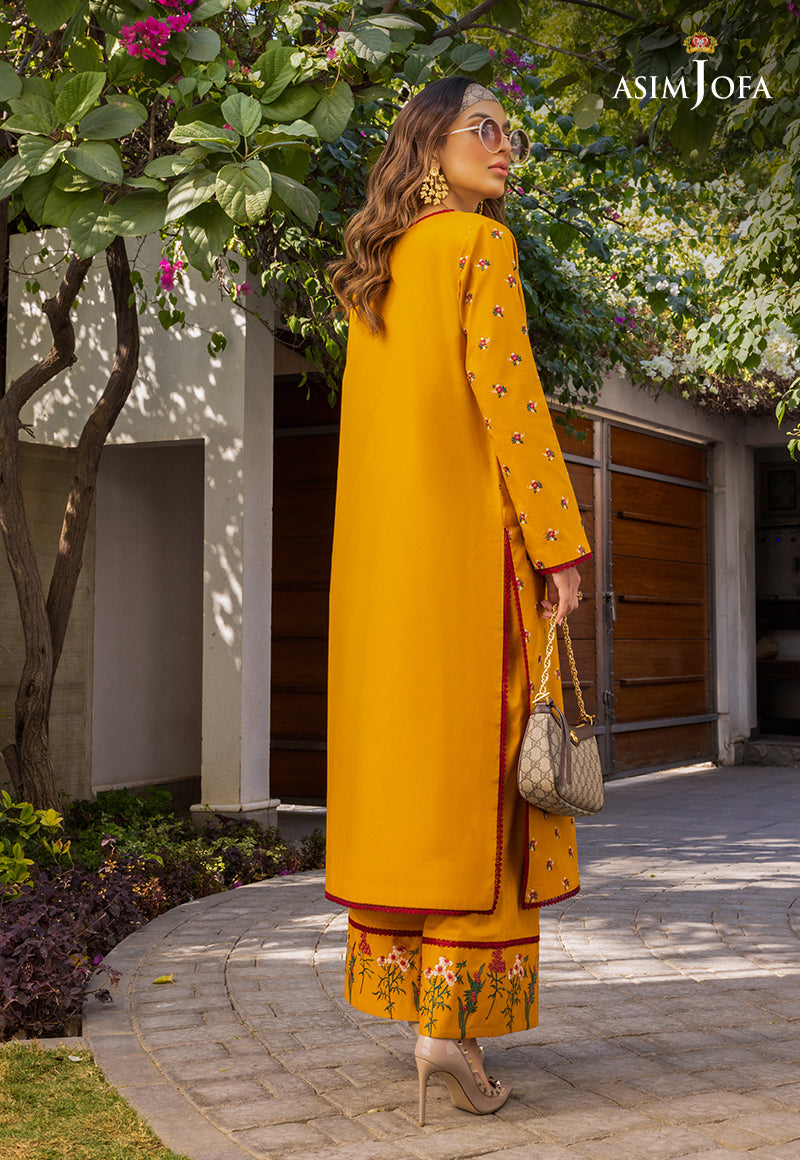 Asim Jofa Essentials Lawn`23 AJPE#12